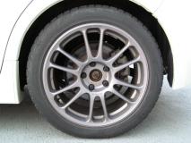 SUBARU IMPREZA WRX 2009