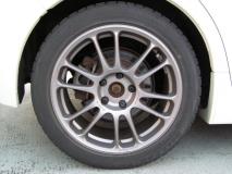 SUBARU IMPREZA WRX 2009