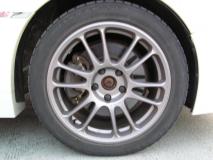 SUBARU IMPREZA WRX 2009