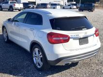 MERCEDES BENZ GLA 2016