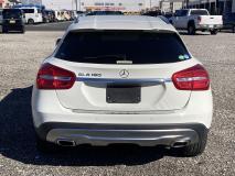 MERCEDES BENZ GLA 2016