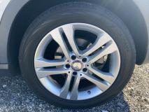 MERCEDES BENZ GLA 2016