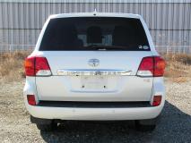 TOYOTA LAND CRUISER 2012