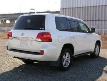 TOYOTA LAND CRUISER 2012