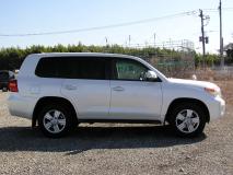 TOYOTA LAND CRUISER 2012