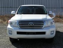 TOYOTA LAND CRUISER 2012