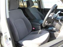 TOYOTA LAND CRUISER 2012