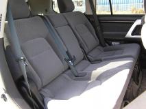 TOYOTA LAND CRUISER 2012