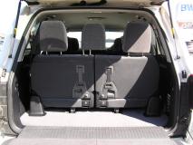 TOYOTA LAND CRUISER 2012