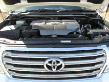 TOYOTA LAND CRUISER 2012