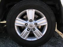 TOYOTA LAND CRUISER 2012