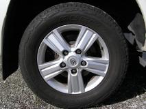 TOYOTA LAND CRUISER 2012