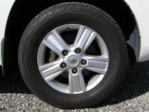 TOYOTA LAND CRUISER 2012