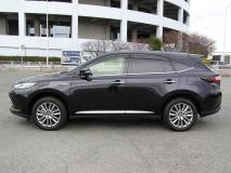 TOYOTA HARRIER HYBRID 2019