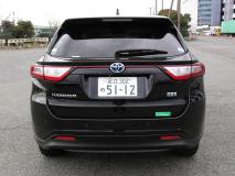 TOYOTA HARRIER HYBRID 2019