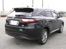 TOYOTA HARRIER HYBRID 2019