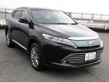 TOYOTA HARRIER HYBRID 2019