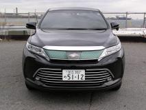 TOYOTA HARRIER HYBRID 2019