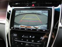 TOYOTA HARRIER HYBRID 2019