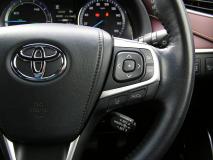 TOYOTA HARRIER HYBRID 2019