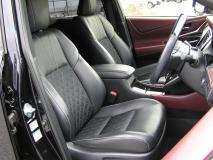 TOYOTA HARRIER HYBRID 2019