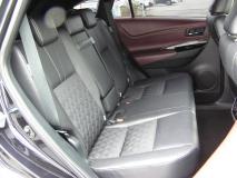 TOYOTA HARRIER HYBRID 2019