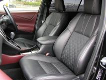 TOYOTA HARRIER HYBRID 2019