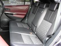 TOYOTA HARRIER HYBRID 2019