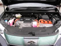 TOYOTA HARRIER HYBRID 2019