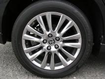 TOYOTA HARRIER HYBRID 2019