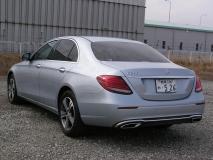 MERCEDES BENZ E-CLASSE 2016