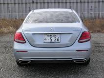 MERCEDES BENZ E-CLASSE 2016