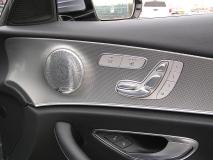 MERCEDES BENZ E-CLASSE 2016