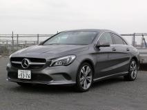 Mercedes Benz CLA