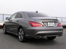 MERCEDES BENZ CLA 2019