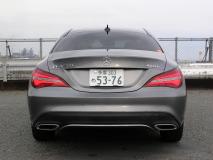 MERCEDES BENZ CLA 2019