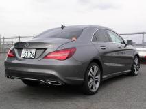 MERCEDES BENZ CLA 2019