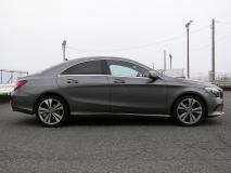MERCEDES BENZ CLA 2019