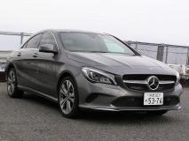 MERCEDES BENZ CLA 2019