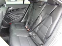 MERCEDES BENZ CLA 2019