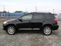 TOYOTA VANGUARD 2012