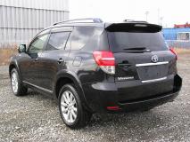 TOYOTA VANGUARD 2012