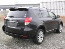 TOYOTA VANGUARD 2012