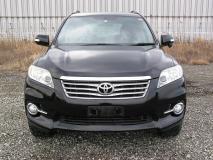 TOYOTA VANGUARD 2012