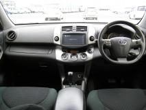 TOYOTA VANGUARD 2012