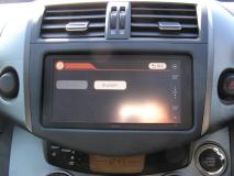 TOYOTA VANGUARD 2012