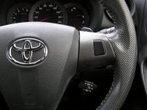 TOYOTA VANGUARD 2012