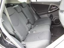 TOYOTA VANGUARD 2012