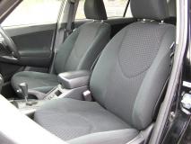 TOYOTA VANGUARD 2012