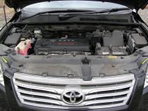 TOYOTA VANGUARD 2012